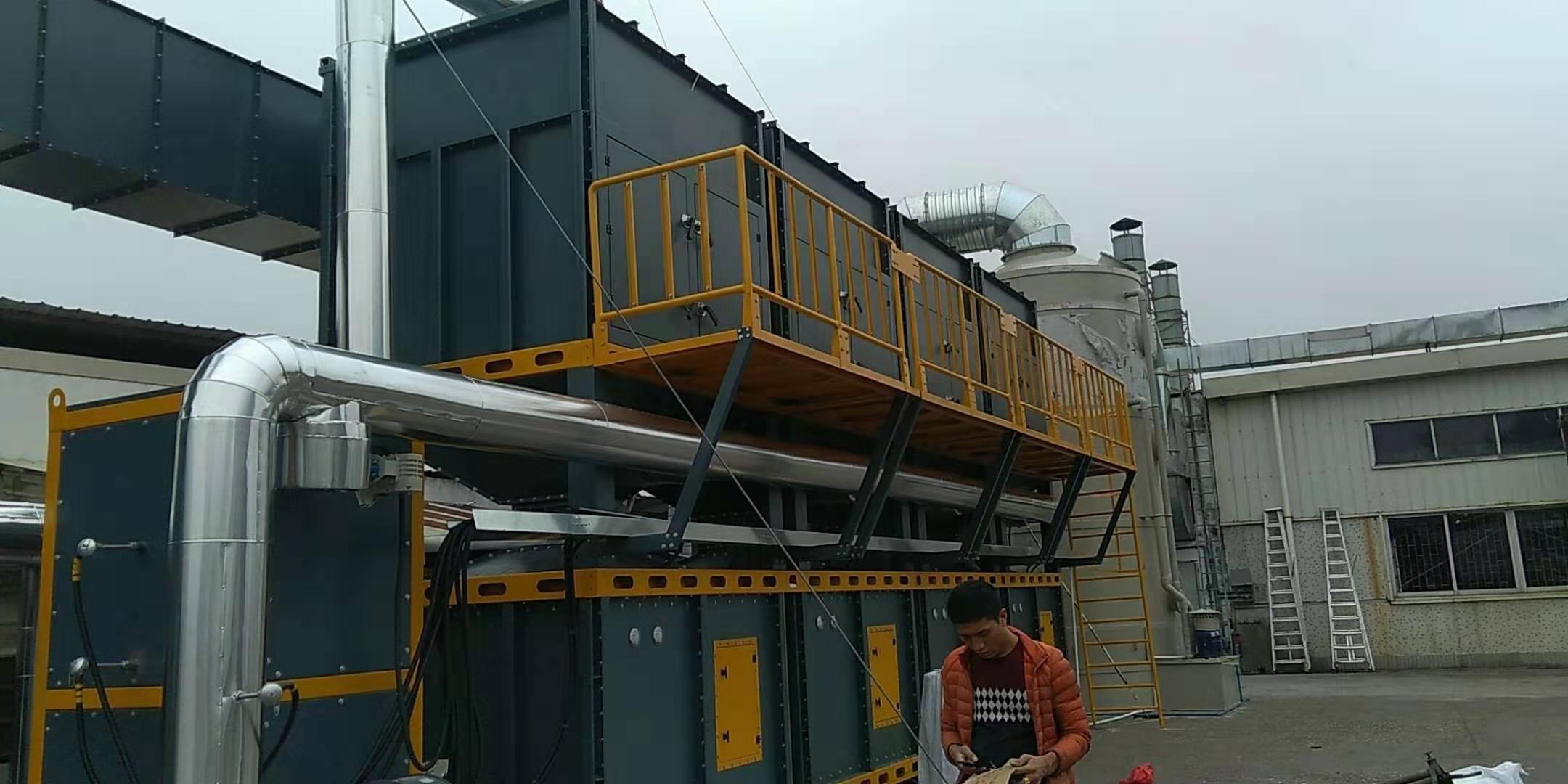 催化燃燒設備：可處理那些工業(yè)廢氣？